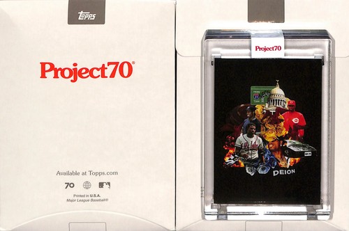 2021 topps project - topps, 70