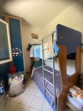 letto a castello usato 