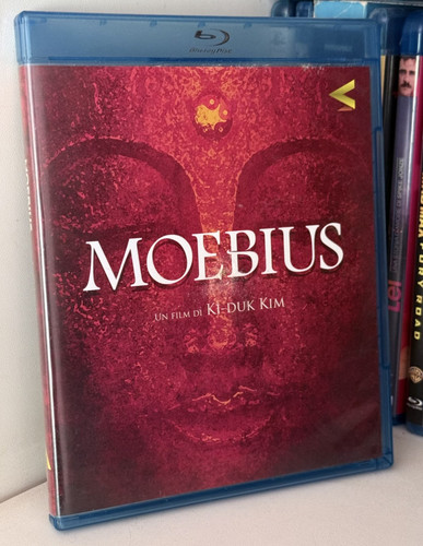 Moebius kim duk - moebius,