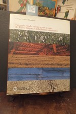 PAESAGGIO RURALE CASCINE CASE A CORTE PARCO MOLGORA  BRIANZA VIMERCATE 2001