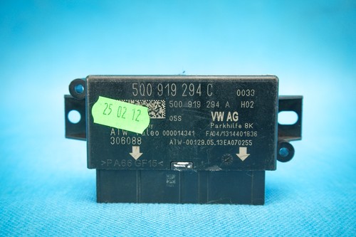 Pdc parktronik passat b8 - parktronik,