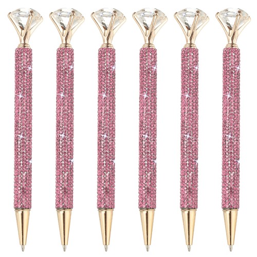 Penna sfera strass 6pcs - a,
