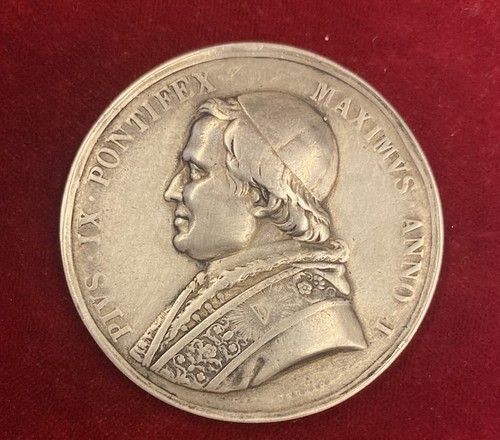 3940 medaglia in argento - in,