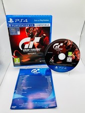 Gran Turismo Sport – PS4 Completo PAL ITA Multilingua