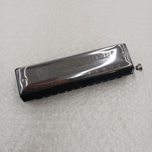 Hohner discovery armonica - 48,