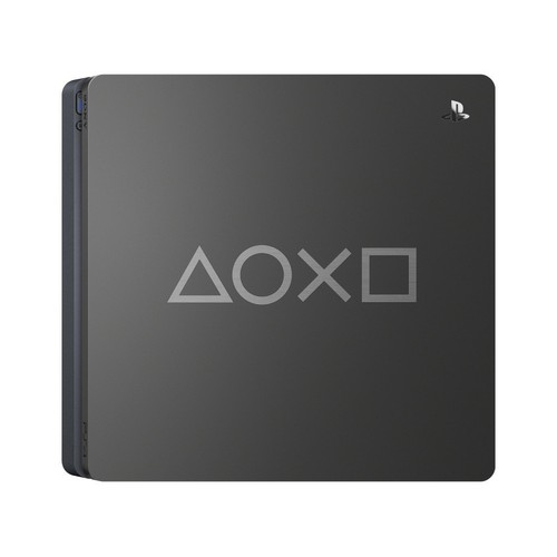 Ps4 slim 1tb - play, 2019