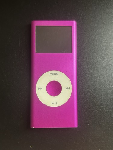 Apple ipod nano - apple, gen