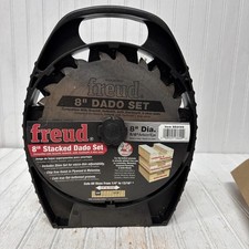 Freud 8" Pro Dado Set