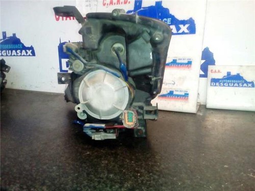 Faro delantero derecho - delantero, nissan