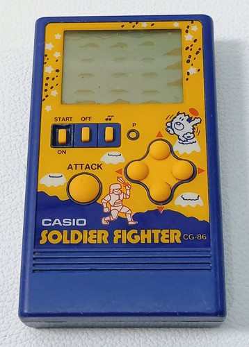 Sistema gioco lcd - gioco,