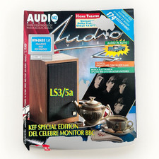 AudioReview 142 - Ottobre 1994 - KEF LS3/5a, Onkyo TX-SV717, 174 Recensioni