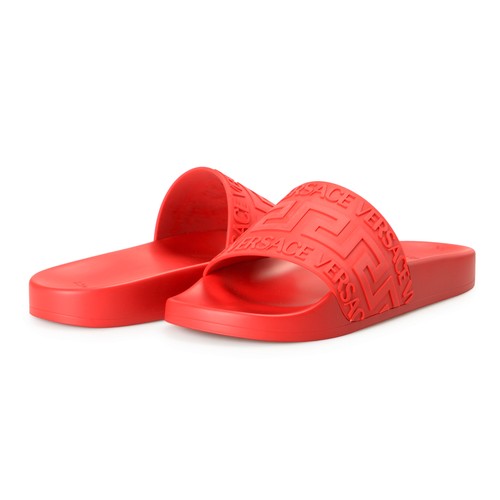 Scarpe infradito versace uomo - scarpe,