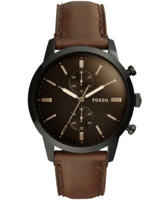 Orologio cronografo uomo