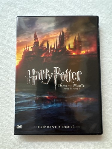 Dvd harry potter i - dvd, "harry