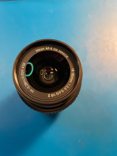 Nikon nikkor obiettivo - af-s,