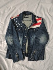 Giacca jeans vintage Dsquared2