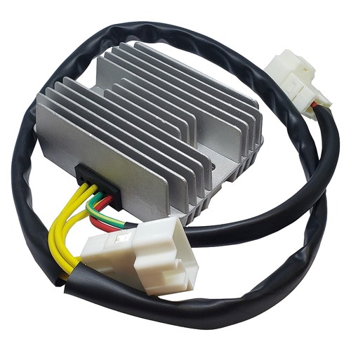 Regolatore raddrizzatore per