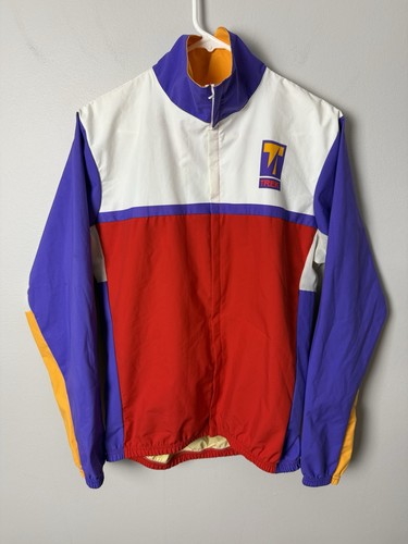 Giacca ciclismo vintage trek - giacca,