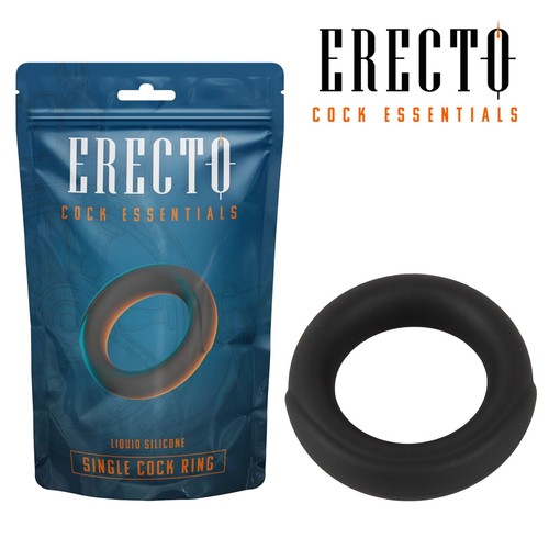 Single cock ring - cock, erecto
