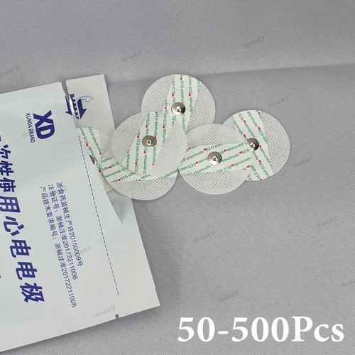 500 pezzi tamponi elettrodo - pezzi,