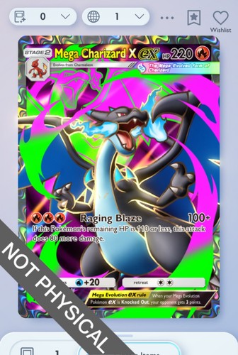 Pokemon tcg pocket - pocket, mega