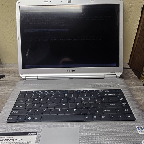Sony vaio notebook - notebook, pc