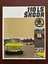 Brochure / depliant Motokov