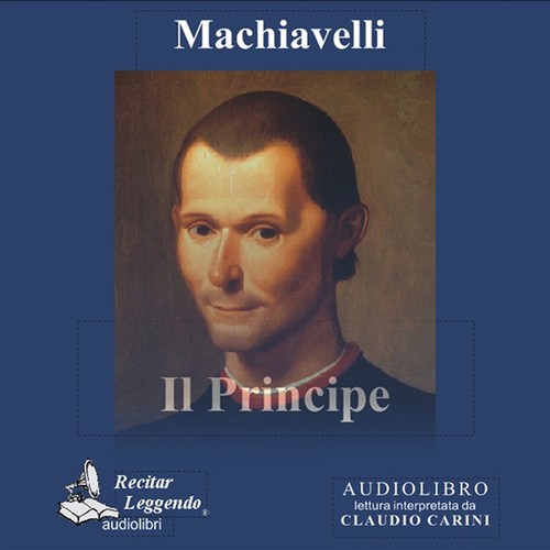 Principe audiolibro cd - il,
