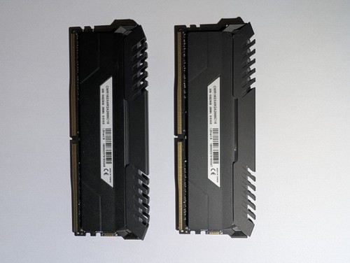 Corsair vengeance rgb 16gb - vengeance,