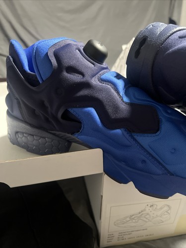 Reebok uomo instapump fury - uomo,