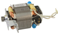 MOTORE GIRMI TR06 FUNZIONANTE ORIGINALE PER RICAMBI TRITATUTTO MOTOR HC55-30 ZL