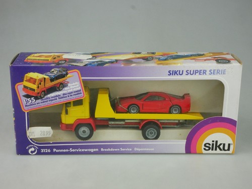 Siku 3126 guasto auto di - 3126,