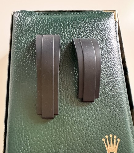 Cinturino per rolex gomma - per, in