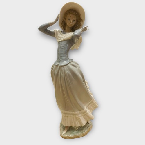 Sciarpa cappello vento