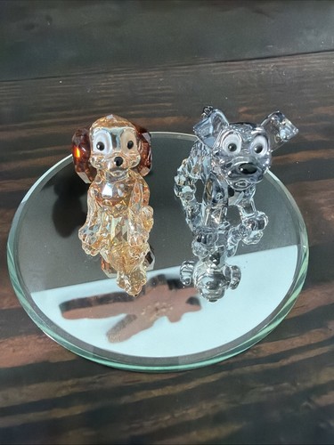 Swarovski disney scamp - swarovski, &