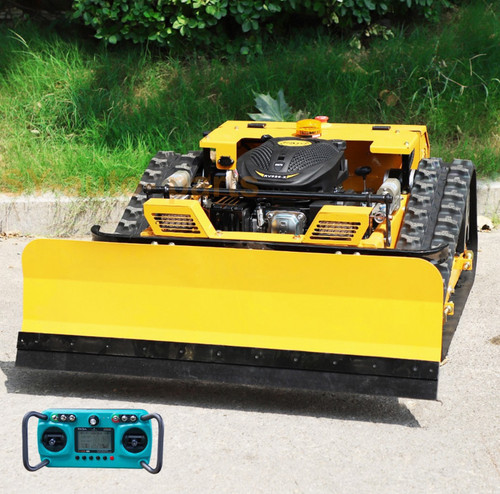 Robot rasaerba remoto 225cc - rasaerba,