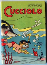 [846] CUCCIOLO ed. Alpe 1956