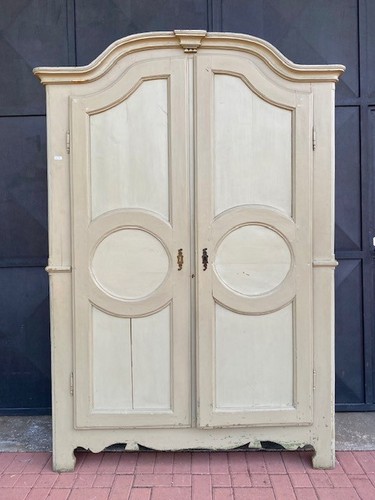 Armadio centinato laccato 2 - armadio, a
