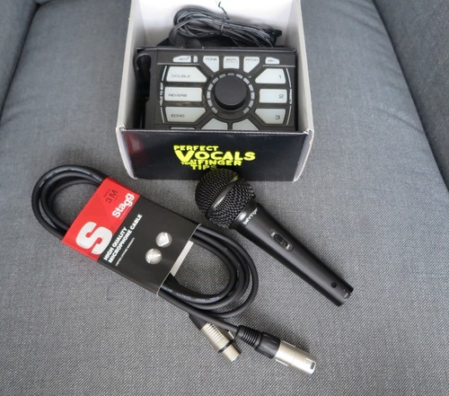 Processore vocale helicon - vocale, tc-helicon