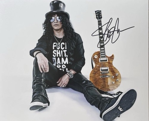 Slash guns roses original - slash, n