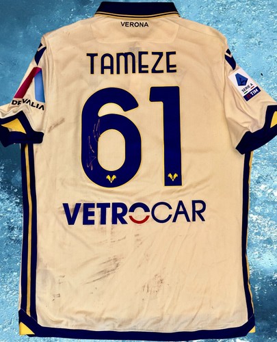 Maglia calcio hellas - maglia, verona
