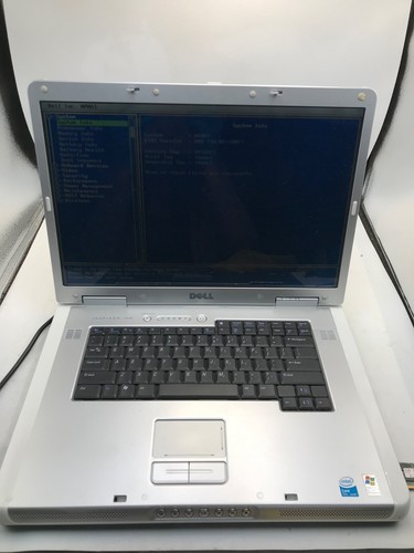 Dell inspiron 9400 workstation - dell,