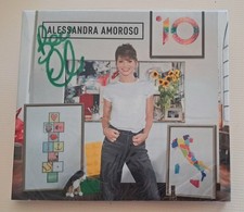 ALESSANDRA AMOROSO CD Album