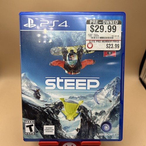 Steep ps4 richiesta - ps4, (richiesta