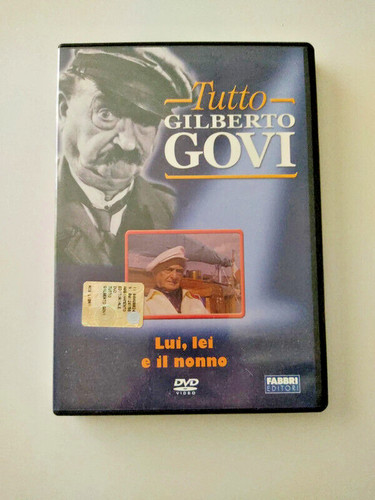 Tutto gilberto govi - lui, e