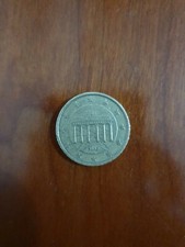 Moneta Da 50 Centesimi Rara