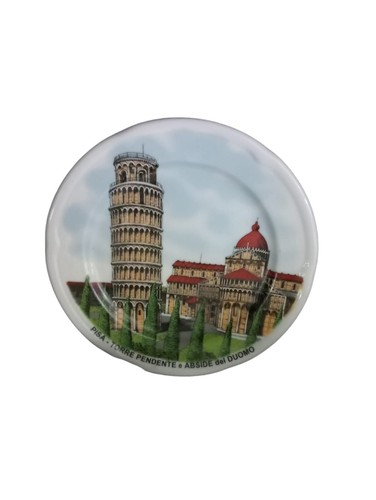 Piatto souvenir meraviglia - souvenir, "meraviglia