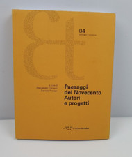 PAESAGGI DEL NOVECENTO - A