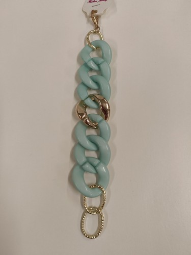 Bracciale vintage resina - in, e