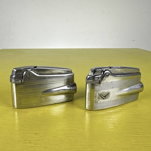 Coppia accendini ronson - accendini,